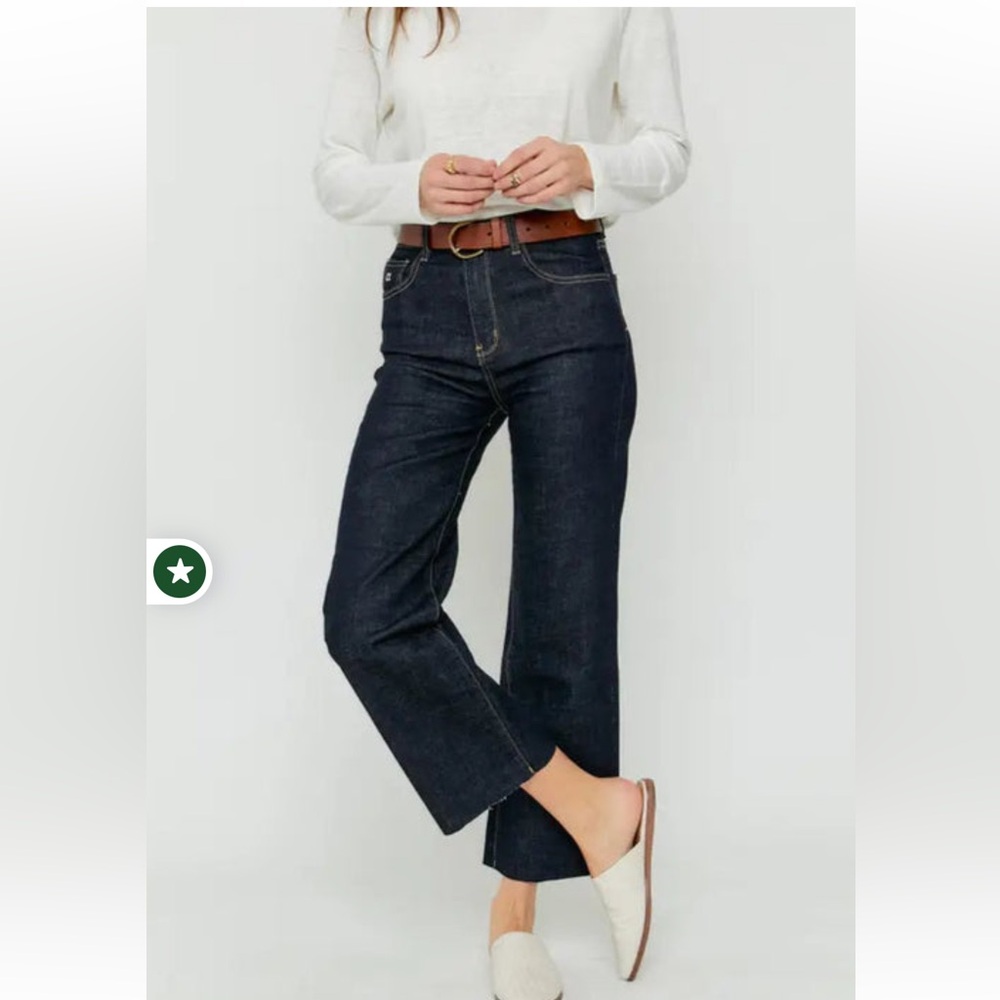 Oliver Logan Aberdeen jeans. Size 35.  NWT.